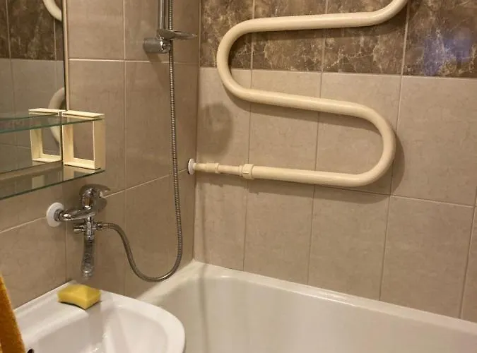 Apartament Helge Guest