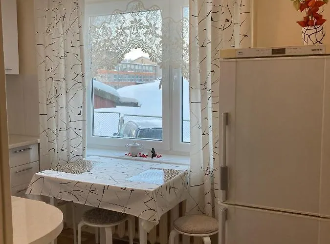 Apartament Helge Guest